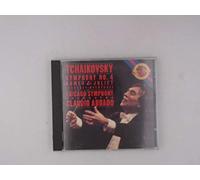 Tchaikovsky, Symphony No. 4 / Romeo & Juliet (Fantasy Overture)