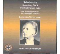 Tchaikovsky: Symphony No.4/The Nutcracker Suite