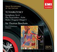 Tchaikovsky: Symphony No.4 - The Nutcracker Suite - Waltz ('Eugene Onegin')