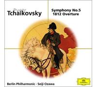 Tchaikovsky: Symphony No.5/1812 Overture