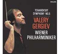 Gergiev / Vienna Philharmonic Orchestra – Tchaikovsky: Symphony No. 5 – CD – Philips
