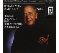 Tchaikovsky: Symphony, No. 5 by unknown (1992-12-11)