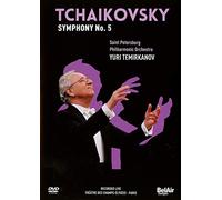 Tchaikovsky: Symphony No. 5 [DVD] [2013]
