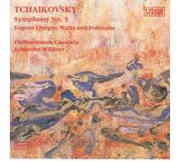 Tchaikovsky: Symphony No. 5; Eugene Onegin, Waltz and Polonaise