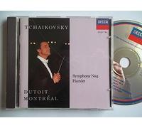 Tchaikovsky: Symphony No.5 / Hamlet Overture