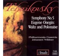 Tchaikovsky: Symphony No.5 [IMPORT]