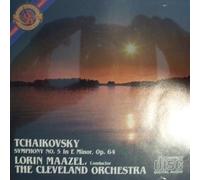 Tchaikovsky: Symphony No. 5 in E Minor, Op. 64