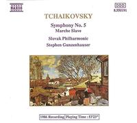 Tchaikovsky - Symphony No.5, Marche Slave