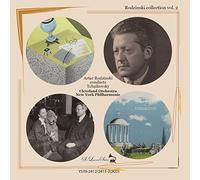 Tchaikovsky : Symphony No. 5, Orchestral Suite No. 4, Symphony No. 6 / Artur Rodzinski