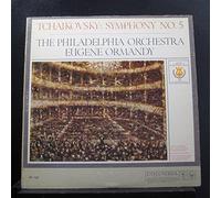 Tchaikovsky: Symphony No. 5, Philadelphia Orchestra, Eugene Ormandy, Cond.