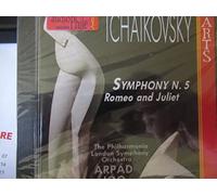 Tchaikovsky: Symphony No.5 / Romeo and Juliet