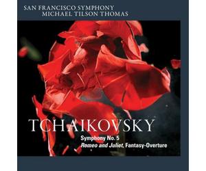 Tchaikovsky: Symphony No. 5/Romeo and Juliet, Fantasy-overture : Unknown Artist