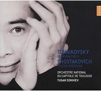 Tchaikovsky: Symphony No. 5; Shostakovich: Festive Overture