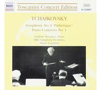 Tchaikovsky: Symphony No.6 & Concerto for Piano and Orchestra No. 1 in B flat minor