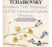 Tchaikovsky:Symphony No.6 & Glinka:Russlan And Ludmilla Overture