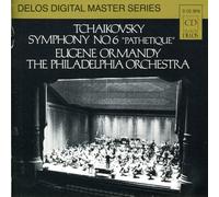 Tchaikovsky: Symphony No.6 [IMPORT]