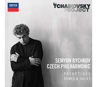 Tchaikovsky: Symphony No.6 in B Minor - "Pathtique"; Romeo & Juliet Fantasy Overture