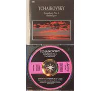 TCHAIKOVSKY. SYMPHONY No.6 'PATHETIQUE'. 1991 GOLD PRESSING IMPORT CD. SYCD 6004