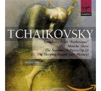 Tchaikovsky: Symphony No.6 Pathétique