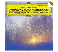 Tchaikovsky: Symphony No. 6 "Pathetique"
