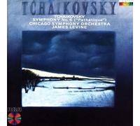 Tchaikovsky: Symphony No. 6 (Pathetique) by Unknown (1985-01-01)