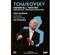 Tchaikovsky: Symphony No. 6 Pathétique [DVD] [2013]