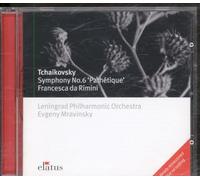 Tchaikovsky: Symphony No. 6 'Pathétique' & Francesca Da Rimini