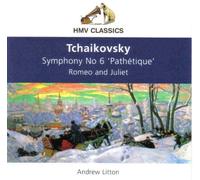 Tchaikovsky: Symphony No.6 'Pathetique' / Romeo and Juliet