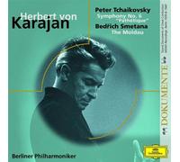Tchaikovsky: Symphony No. 6 "Pathetique" / Smetana: The Moldau