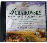 Tchaikovsky: Symphony No.6/Romeo and Juliet