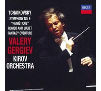 Tchaikovsky: Symphony No.6, Romeo and Juliet, Fantasy Overture