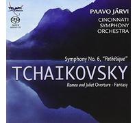 Tchaikovsky - Symphony No 6, Romeo & Juliet