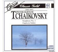 Tchaikovsky - Symphony No1 op 13 Winter Dreamings - Capriccio Italien