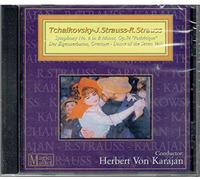 Tchaikovsky: Symphony No6, Op74; Strauss: Salome