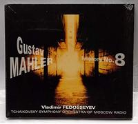 Tchaikovsky Symphony Orchestra/Fedosseyev - Gustav Mahler: Symphony No 8