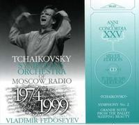 Tchaikovsky Symphony Orchestra/Fedosseyev - Peter Tchaikovsky: Symphony No 2/Sleeping Beauty Suite