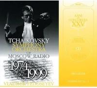 Tchaikovsky Symphony Orchestra/Fedosseyev - Symphony No. 8 (Original Version)