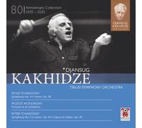 Tbilisi So/Djansug Kakhidze - Djansug Kakhidze: The Legacy Vol. 2