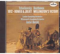 Tchaikovsky - Tchaikovsky:1812 Overture etc