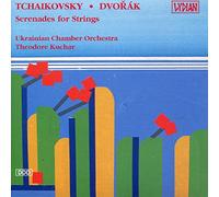 Tchaikovsky - Tchaikovsky, Dvorak: Serenades for Strings