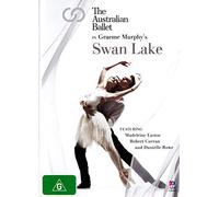 Tchaikovsky - Tchaikovsky - Graeme Murphy's Swan Lake [DVD]