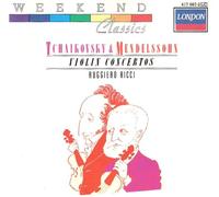 Tchaikovsky - Tchaikovsky & Mendelssohn Violin Concertos