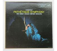 Tchaikovsky - Tchaikovsky "Pathetique" Symphony / Fritz Reiner, Chicago Symphony