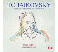 TCHAIKOVSKY - Tchaikovsky: Serenade for Strings in C Major, Op. 48