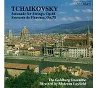 Tchaikovsky - Tchaikovsky - Serenade for Strings , Opus 48 & Souvenir de Florence, Op 70