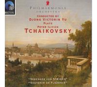 Tchaikovsky - Tchaikovsky: Serenade for Strings/Souvenir de Florence