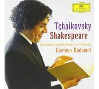 Pyotr Il'yich Tchaikovsky – Tchaikovsky & Shakespeare – CD (US Import)