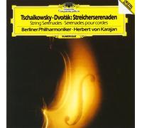Tchaikovsky - Tchaikovsky: String Serenades