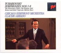 Tchaikovsky - Tchaikovsky: Symphonies Nos 1-6