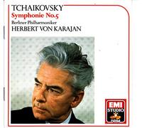 Tchaikovsky - Tchaikovsky: Symphony No.5 - 1988 West Germany Edition
